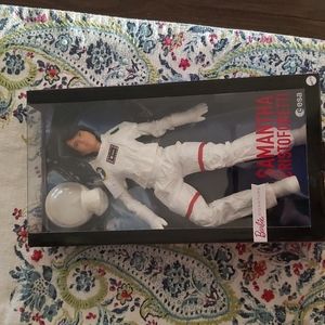 Barbie Signature Samantha Cristoforetti